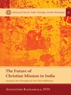 cover image of The Future of Christian Mission in India